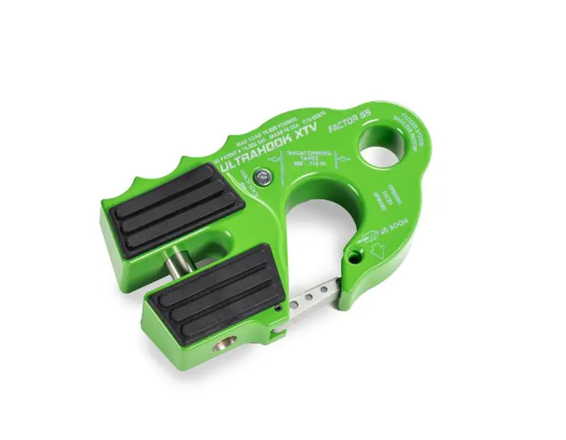 00275-08 Factor 55 Ultrahook Xtv  -- Green