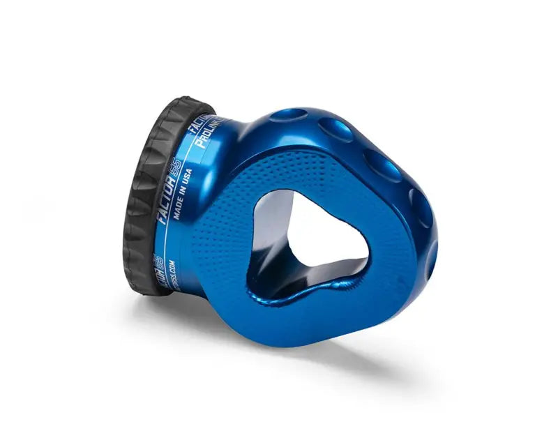 Blue Factor 55 Prolink 'E' Expert Winch Shackle Mo for RV, Automotive, Powersports, off-road, marine, exterior, truck accessories, interior, truck bed, rv parts, Winches & Hitches, AVADA - Best Sellers, Powersports Accessories