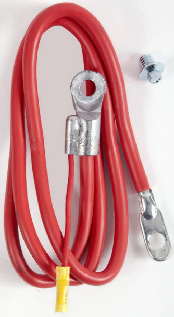 00330 East Penn Cable Batt Side 4 Ga 20’ - Battery