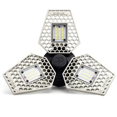 00339 Stkr Concept Bamff 4.0 Dual Led Flashlight 400Lm