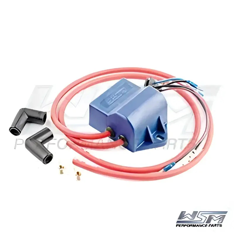 004-208 Wsm Cdi Box Kaw - RV and Auto Parts