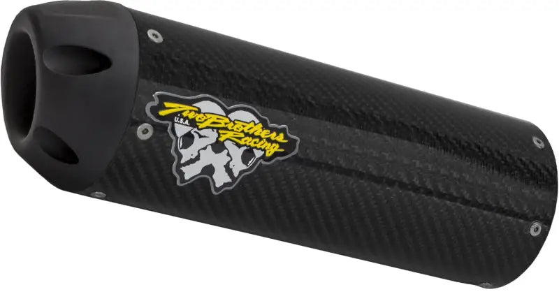 005-49204-HU Tbr Hurricane Slip-On Carbon Suz - RV and Auto Parts
