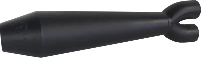 005-5150199-B Comp S 2in1 Exhaust Sportster Gen 2 Black - Comp-S 2-in-1 Gen2