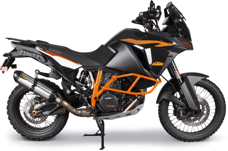 005-5220409-S1B Tbr S1R Slip-On Stainless Steel Ktm - RV and Auto Parts