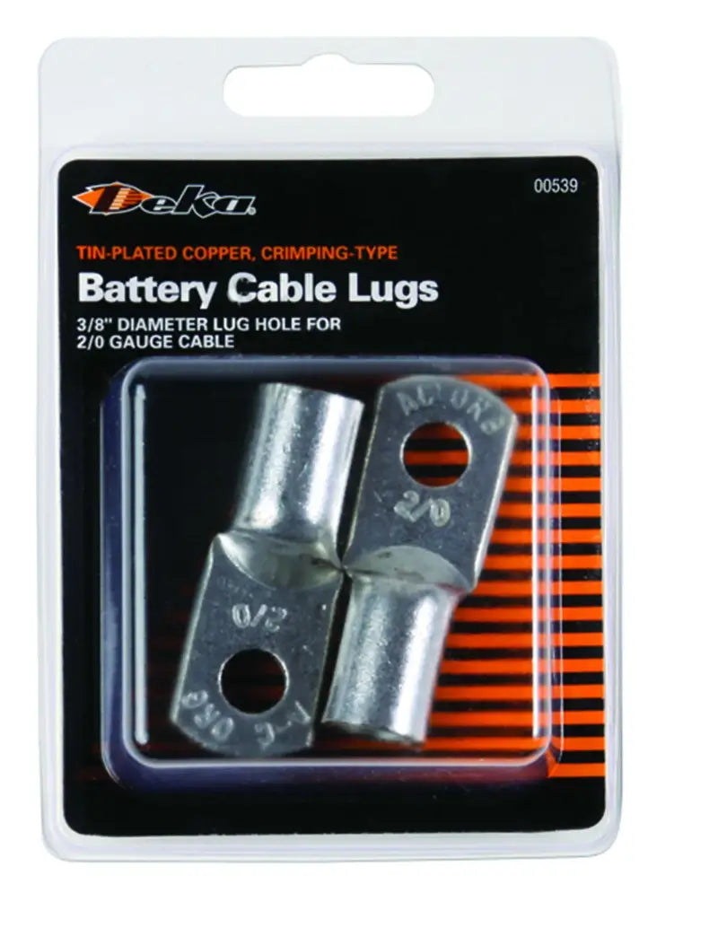 00546 Battery Cable Eyelet