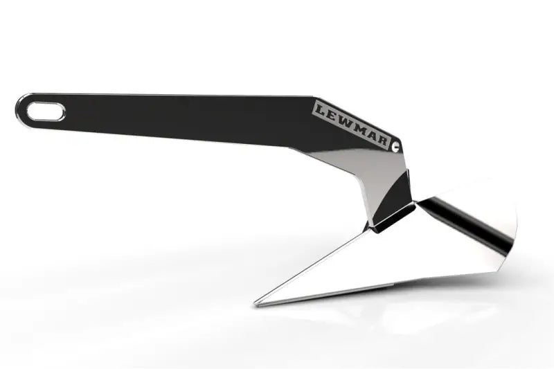 0057206 Lewmar 6Kg S/S Dtx Anchor 14 Lb - Boat