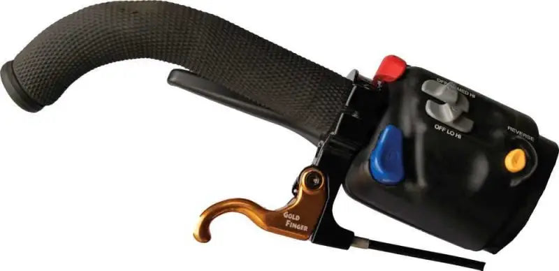 007-1021 Goldfinger Left Throttle Kit