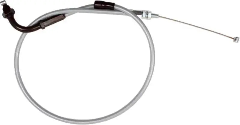 01-1021 Black Vinyl Clutch Cable