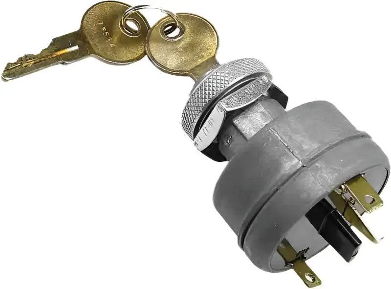 01-118-29 Manual Ignition Switch S D