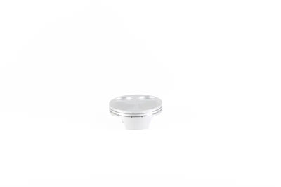 Silver piston kit with four valve reliefs for RV and truck parts & accessories
