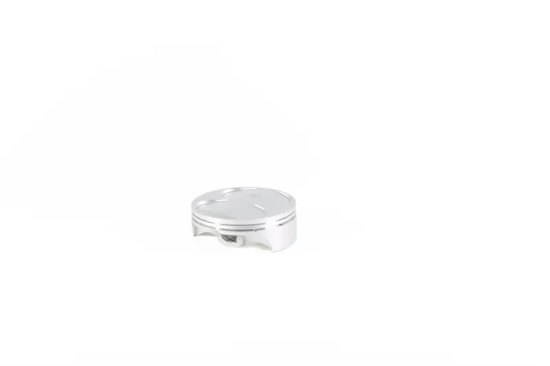 Silver piston for engine from Piston Kit Hc Frgd Nikasil Cyl RV parts & accessories