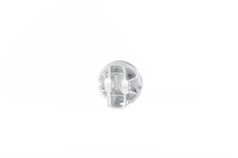 Silver-colored metal engine piston from 01.1410.A Piston Kit for RV and truck parts