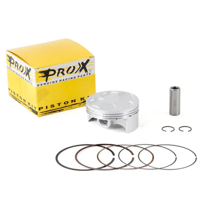Complete piston kit forged Nikasil for Yamaha engine with rings, wrist pin, circlips