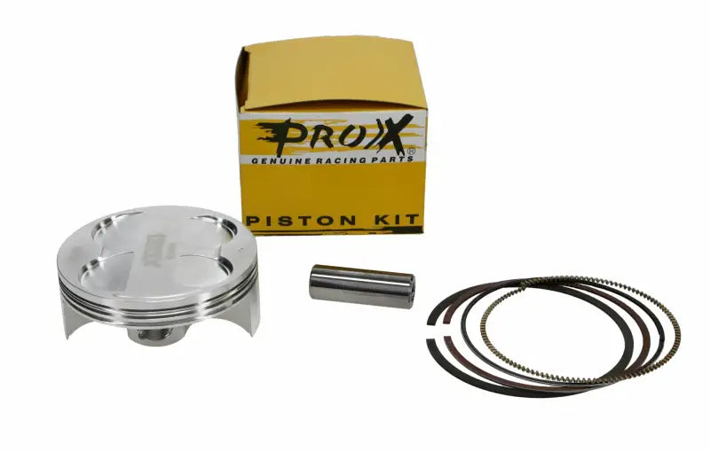 ProX piston kit with piston wrist pin and rings for Yamaha RV parts & accessories