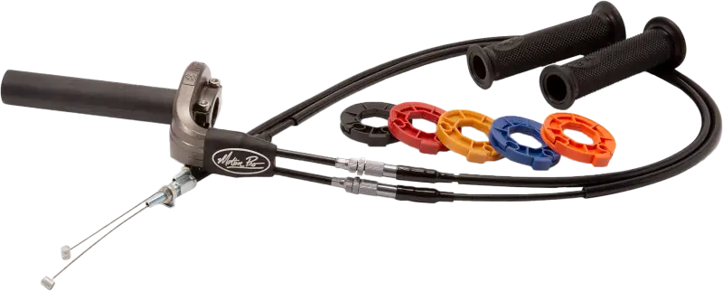 01-2917 Rev3 Throttle Kit Suz