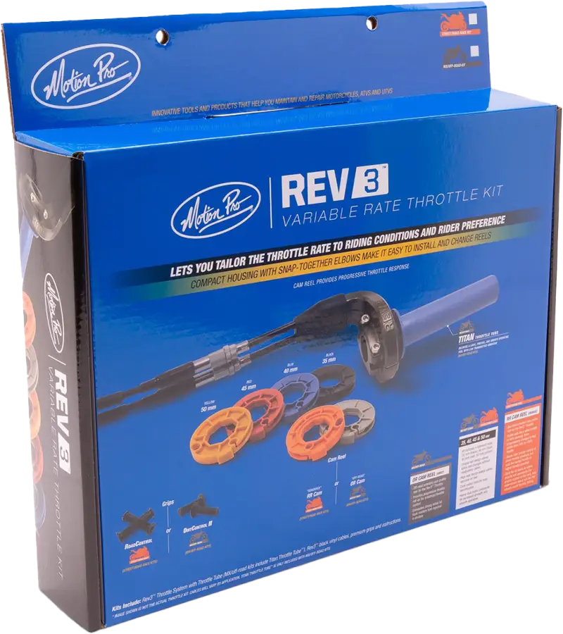 01-2973 Rev3 Throttle Kit Kaw