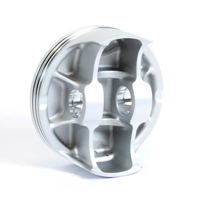 Shiny silver piston from 01.3406.A Piston Kit for powersports and RV parts & accessories