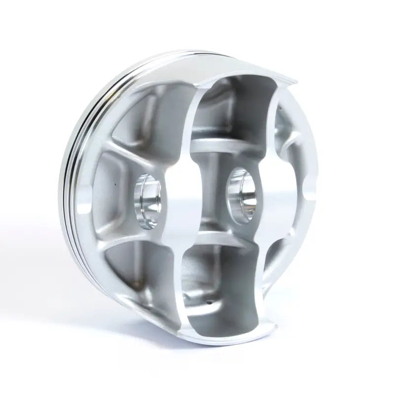 Shiny silver piston from 01.3406.A Piston Kit for powersports and RV parts & accessories