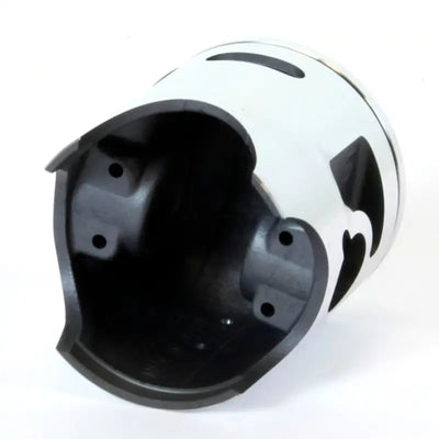 Cylindrical piston for 01.4124.A piston kit Nikasil Cyl 48.45/Std Kaw engine