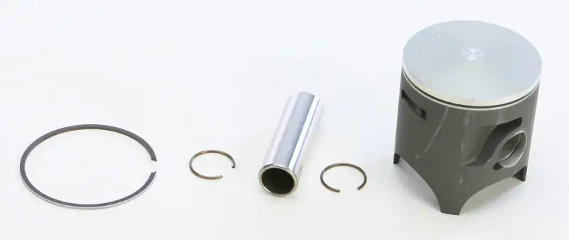 01.4124.B Piston Kit Nikasil Cyl 48.46/Std Kaw