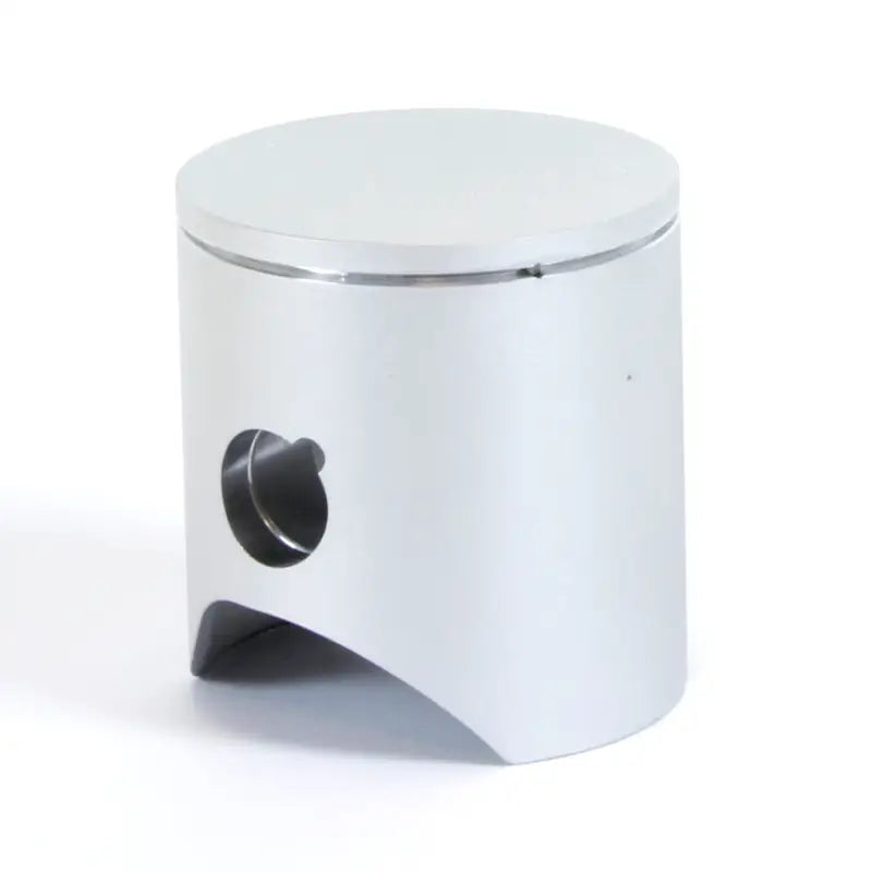 Silver aluminum piston kit with cut-out for Kaw RV parts & accessories or truck parts