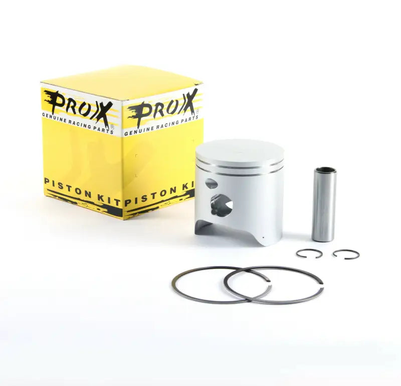 ProX piston kit with piston, rings, wrist pin, circlips for Husqvarna KTM trucks