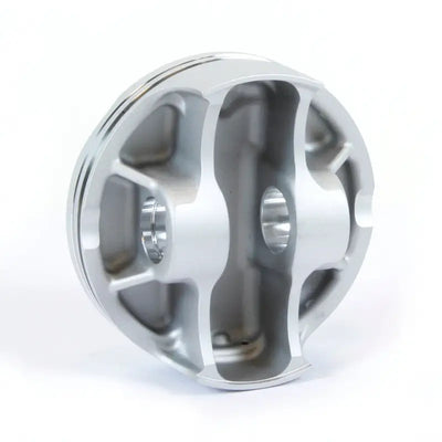 Shiny lightweight performance piston kit forged Nikasil for Husqvarna KTM bikes