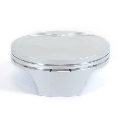 Silver piston kit with ring grooves for KTM 01.6428.A frgd nikasil cyl engine
