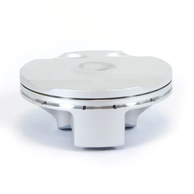 Silver engine piston with holes for Husqvarna KTM motorcycle piston kit RV parts