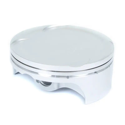 Shiny new aluminum piston kit for Beta engine, perfect for RV and truck parts