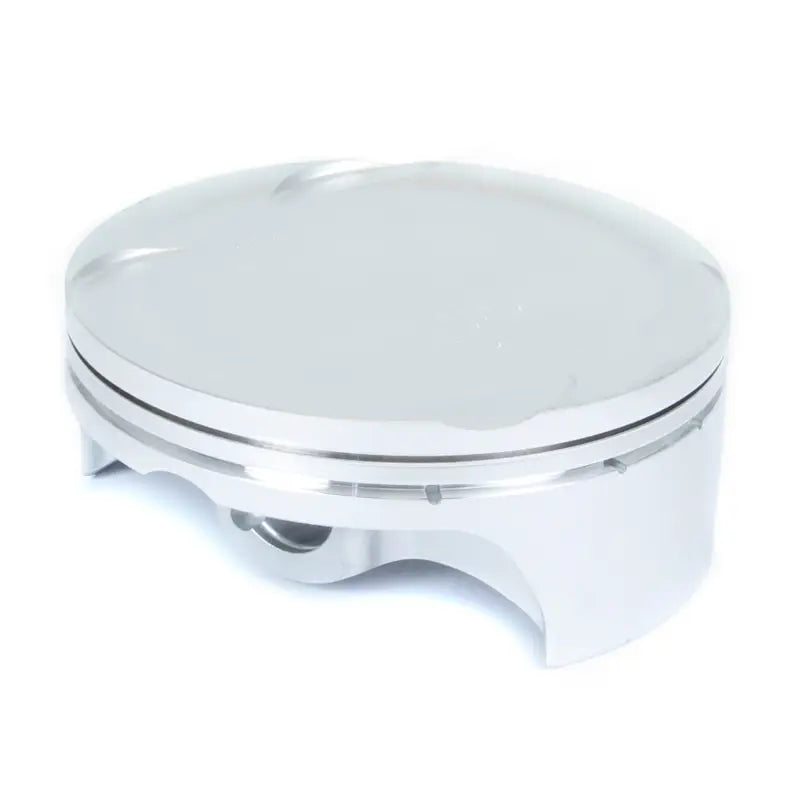 Shiny new aluminum piston kit for Beta engine, perfect for RV and truck parts