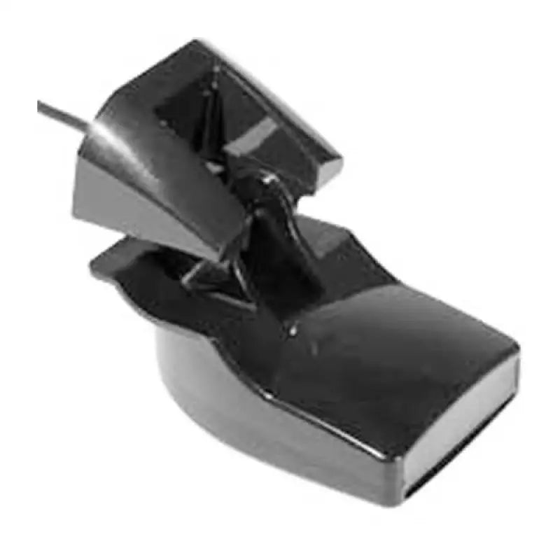 010-10272-00 Garmin 50/200Khz D/T Pl Trnsm Mnt Xdcr 6 transducer, dual frequency, plastic transom mount, 6-pin connector, Marine, AVADA - Best Sellers, Marine Maintenance