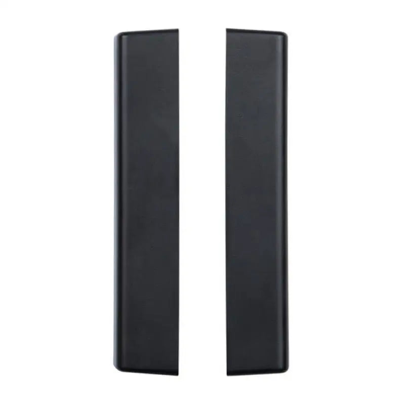 Black Garmin trim piece snap cover panels for Garmin Trim Piece Snap Cover Grid 20 Remo