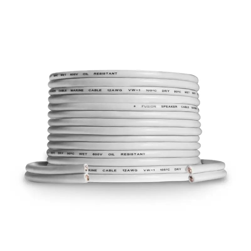 010-12898-10 Fusion Elec Marine Speaker Cable 12 Awg 50 Ft. - Wire
