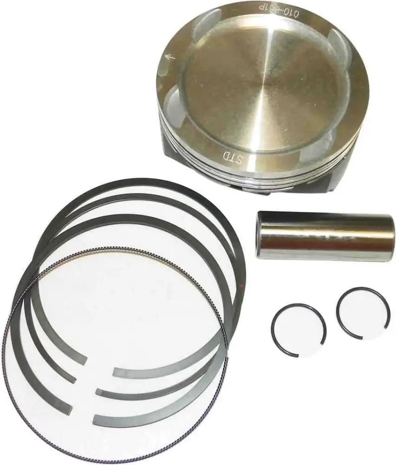 010-861-05PK Piston 4tec 100.46mm Supercharged
