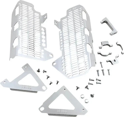 0101-1212 Devol Aluminum Radiator Guard - RV and Auto Parts