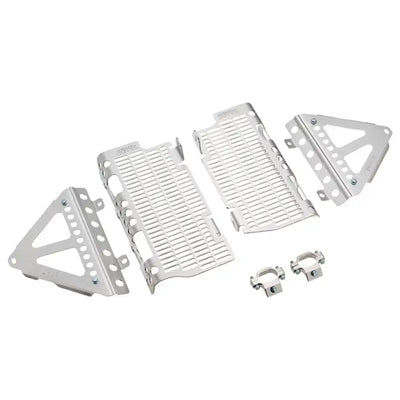 0101-5601 Devol Aluminum Radiator Guard - RV and Auto Parts
