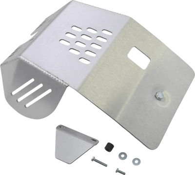 0102-1401 Devol Skid Plate - RV and Auto Parts