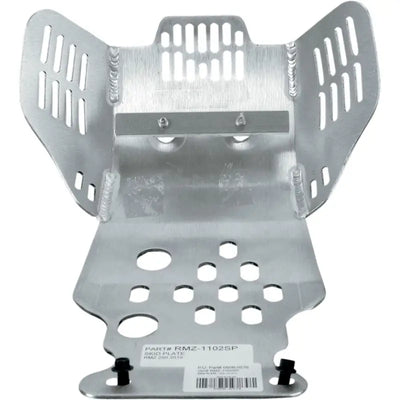0102-5510 Devol Skid Plate Yz450F - RV and Auto Parts