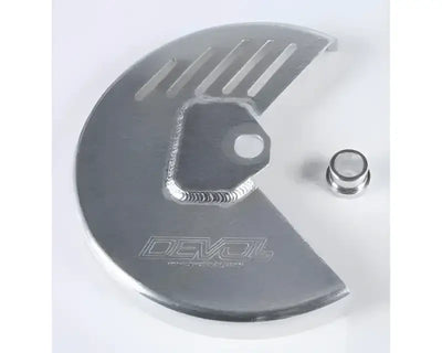 0104-4301 Devol Front Disc Guard - RV and Auto Parts