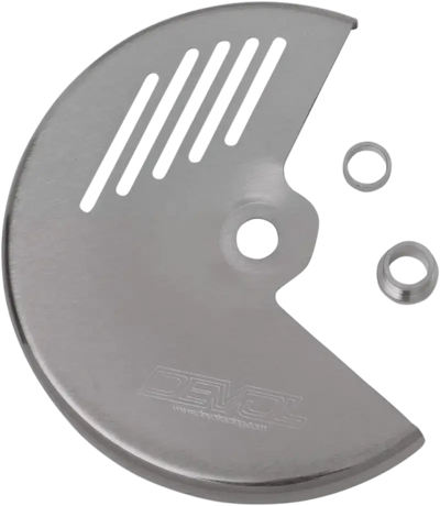 0104-4301 Devol Front Disc Guard - RV and Auto Parts