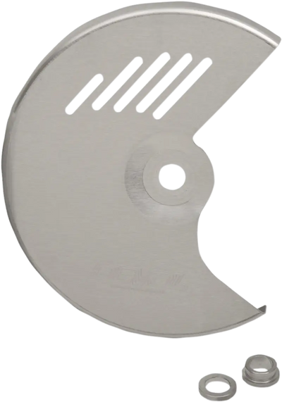 0104-5404 Devol Front Disc Guard - RV and Auto Parts