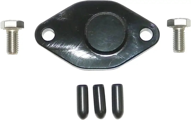 011-216 Oil Block Off Plate Yam 100/1200 - Injection
