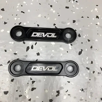 0115-4704 Devol Lowering Link Lowers 1.25 Inch - RV and Auto Parts