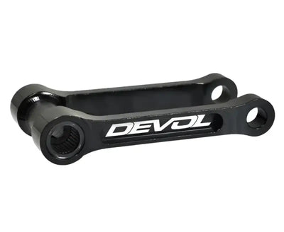 0115-4704 Devol Lowering Link Lowers 1.25 Inch - RV and Auto Parts