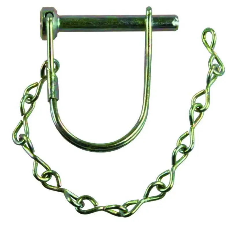 01174 Trailer Coupler Safety Pin Clip