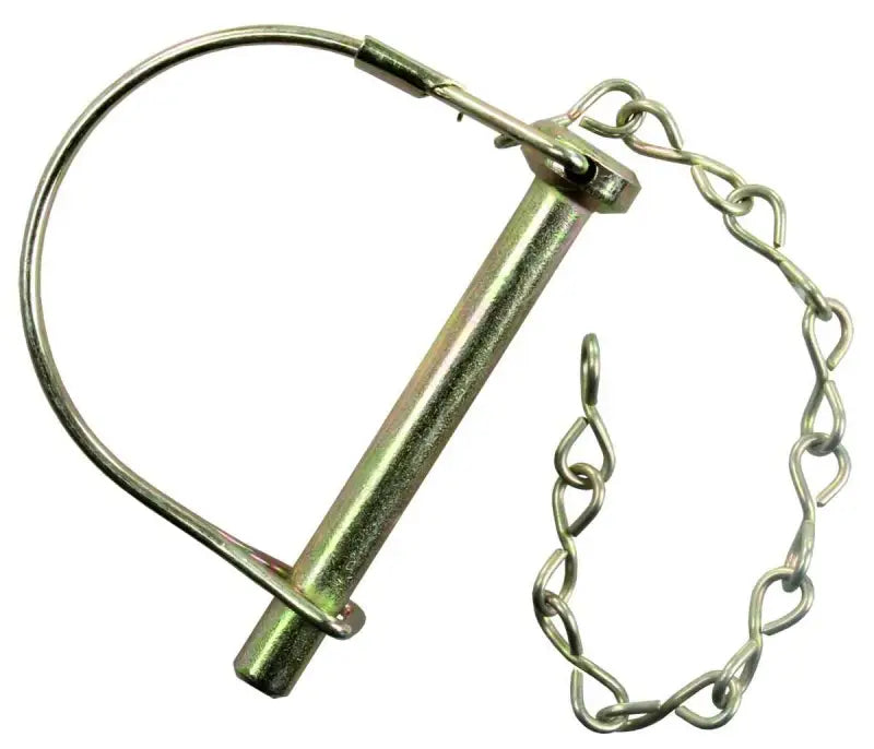 01184 Trailer Coupler Safety Pin Clip