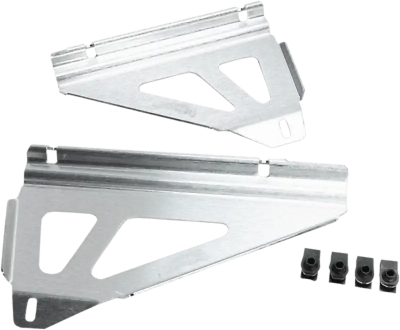 0122-2504 Devol Radiator Race Braces - RV and Auto Parts