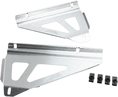 0122-2504 Devol Radiator Race Braces - RV and Auto Parts