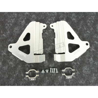 0122-2505 Devol Radiator Braces - RV and Auto Parts